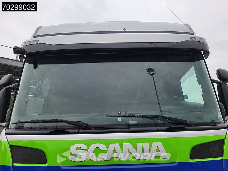Scania R410 R 6X2 NL-Combi Curtainsides Lift+steering axle Automatic Euro 6 līzingu Scania R410 R 6X2 NL-Combi Curtainsides Lift+steering axle Automatic Euro 6: foto 7