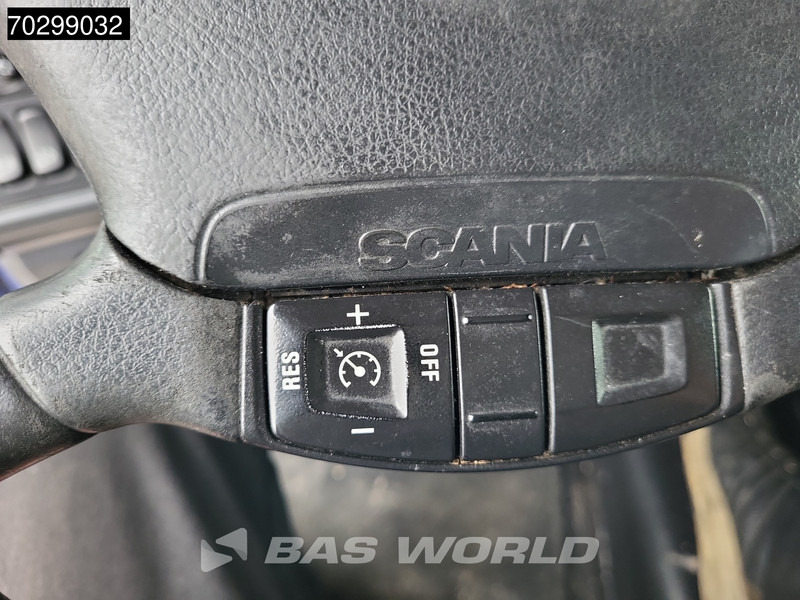 Scania R410 R 6X2 NL-Combi Curtainsides Lift+steering axle Automatic Euro 6 līzingu Scania R410 R 6X2 NL-Combi Curtainsides Lift+steering axle Automatic Euro 6: foto 20