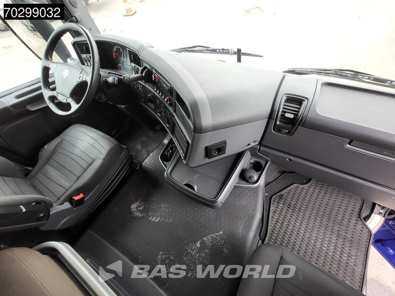 Scania R410 R 6X2 NL-Combi Curtainsides Lift+steering axle Automatic Euro 6 līzingu Scania R410 R 6X2 NL-Combi Curtainsides Lift+steering axle Automatic Euro 6: foto 17