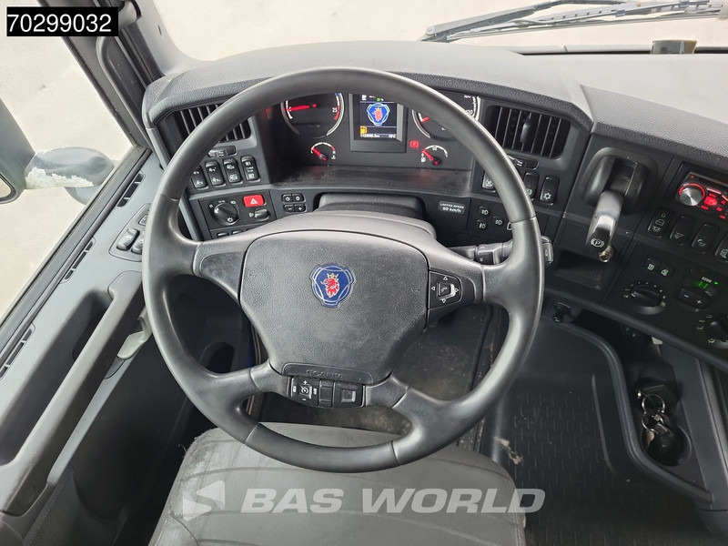 Scania R410 R 6X2 NL-Combi Curtainsides Lift+steering axle Automatic Euro 6 līzingu Scania R410 R 6X2 NL-Combi Curtainsides Lift+steering axle Automatic Euro 6: foto 18