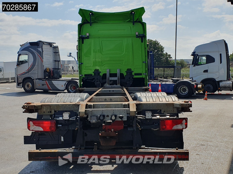 Scania R520 R 6X2 BDF Retarder Lift-axle Automatic LED ACC Euro 6 - Konteineru vedējs/ Kravas automašīna ar noņemamā virsbūve: foto 3 Scania R520 R 6X2 BDF Retarder Lift-axle Automatic LED ACC Euro 6 - Konteineru vedējs/ Kravas automašīna ar noņemamā virsbūve: foto 3