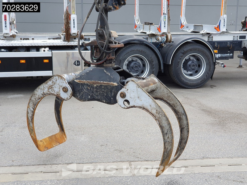 Scania S650 S 6X4 Tajfun LIV100K Kran Holztransport Retarder 3-Pedals Euro 6 līzingu Scania S650 S 6X4 Tajfun LIV100K Kran Holztransport Retarder 3-Pedals Euro 6: foto 6