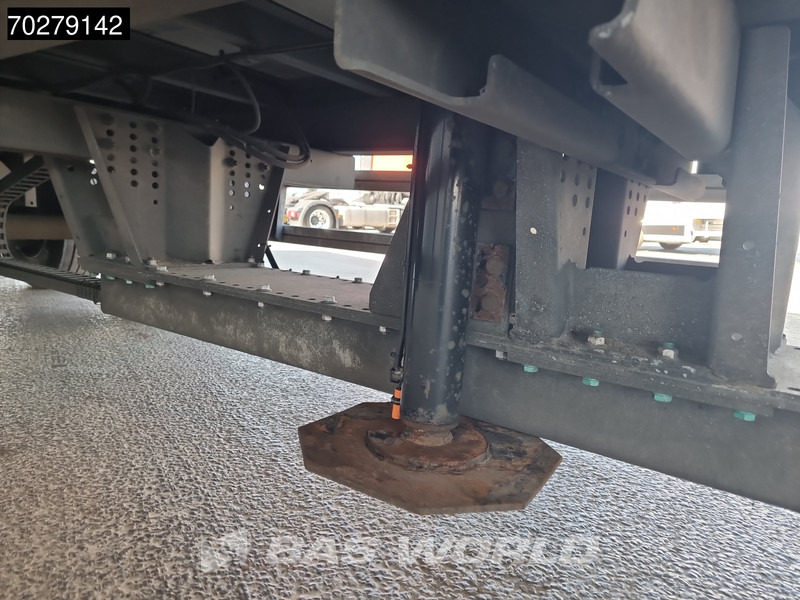 Piekabe slēgtā virsbūve Schlumbohm & Rohde 2 axles 360°camera KFB-JESSEN type:ZAA18 PKL: foto 11