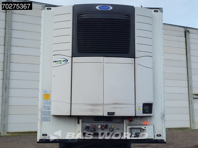 Schmitz Cargobull Carrier Vector 1950 MT 3 axles NL-Trailer Blumenbreit Doppelverdampfer Doppelstock Liftachse - Puspiekabe refrižerators: foto 5 Schmitz Cargobull Carrier Vector 1950 MT 3 axles NL-Trailer Blumenbreit Doppelverdampfer Doppelstock Liftachse - Puspiekabe refrižerators: foto 5