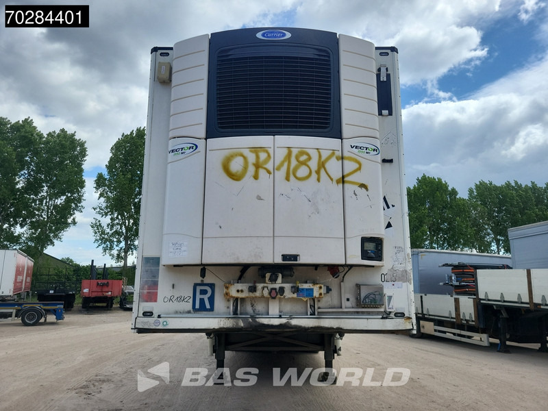 Schmitz Cargobull SCB*S3B 3 axles Doppelstock Doppelverdampfer Blumenbreit Palettenkasten - Puspiekabe refrižerators: foto 5 Schmitz Cargobull SCB*S3B 3 axles Doppelstock Doppelverdampfer Blumenbreit Palettenkasten - Puspiekabe refrižerators: foto 5