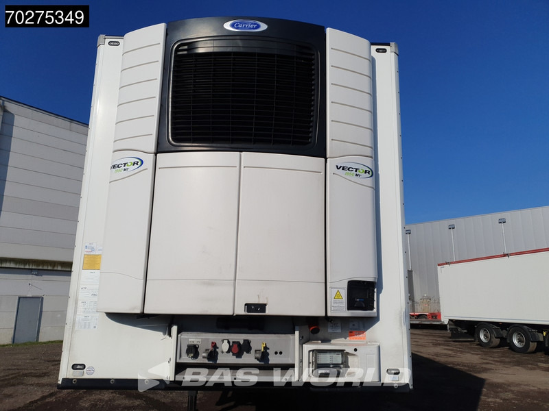 Schmitz Cargobull SCB*S3B 3 axles Doppelverdampfer Blumenbreit Liftachse ALCOA - Puspiekabe refrižerators: foto 3 Schmitz Cargobull SCB*S3B 3 axles Doppelverdampfer Blumenbreit Liftachse ALCOA - Puspiekabe refrižerators: foto 3