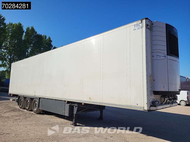 Schmitz Cargobull SCB*S3B 3 axles Tailgate LBW Blumenbreit - Puspiekabe refrižerators: foto 5 Schmitz Cargobull SCB*S3B 3 axles Tailgate LBW Blumenbreit - Puspiekabe refrižerators: foto 5