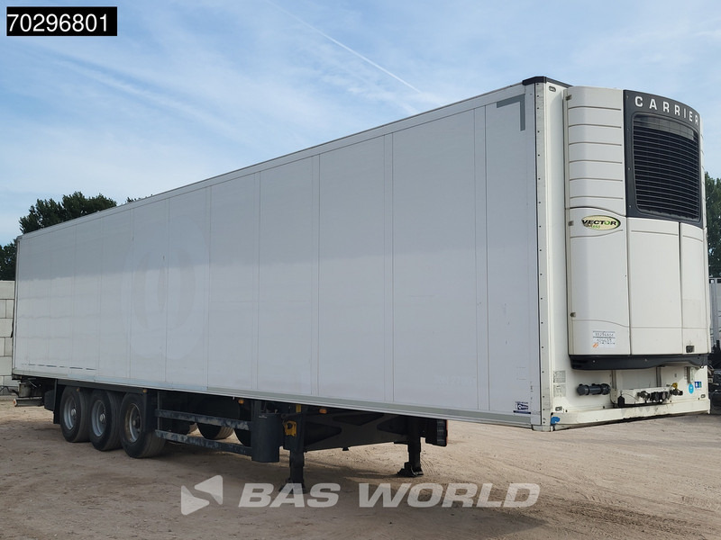 Schmitz Cargobull SCB*S3B Doppelstock Lift Axle - Puspiekabe refrižerators: foto 3 Schmitz Cargobull SCB*S3B Doppelstock Lift Axle - Puspiekabe refrižerators: foto 3