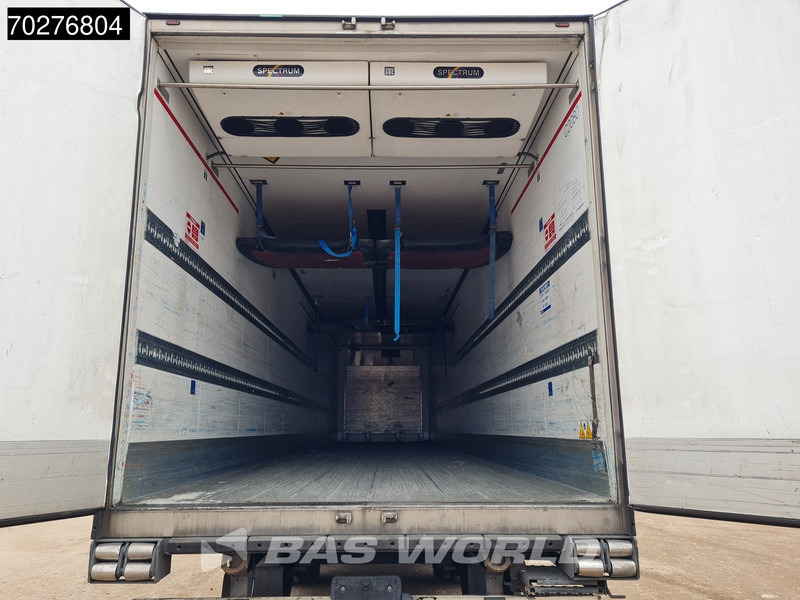 Schmitz Cargobull SCB*S3B Schiebewand Blumenbreit Doppelverdampfer - Puspiekabe refrižerators: foto 5 Schmitz Cargobull SCB*S3B Schiebewand Blumenbreit Doppelverdampfer - Puspiekabe refrižerators: foto 5