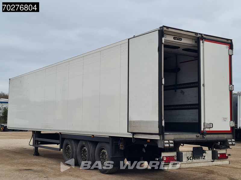 Schmitz Cargobull SCB*S3B Schiebewand Blumenbreit Doppelverdampfer - Puspiekabe refrižerators: foto 3 Schmitz Cargobull SCB*S3B Schiebewand Blumenbreit Doppelverdampfer - Puspiekabe refrižerators: foto 3