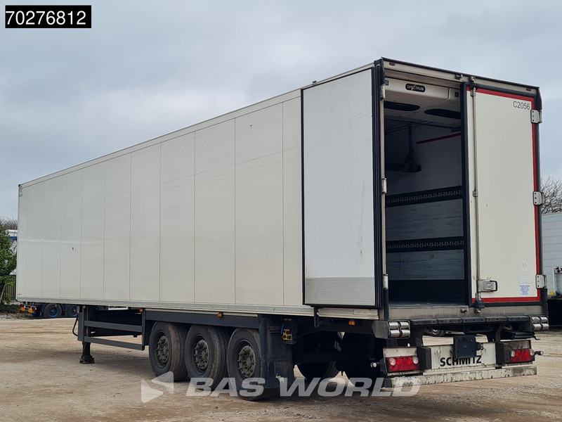 Schmitz Cargobull SCB*S3B Schiebewand Blumenbreit Doppelverdampfer - Puspiekabe refrižerators: foto 3 Schmitz Cargobull SCB*S3B Schiebewand Blumenbreit Doppelverdampfer - Puspiekabe refrižerators: foto 3