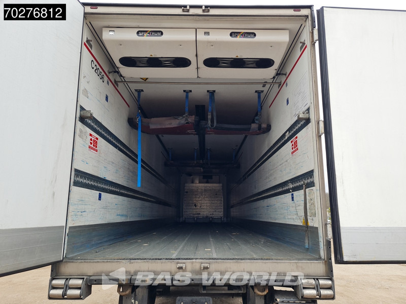 Schmitz Cargobull SCB*S3B Schiebewand Blumenbreit Doppelverdampfer - Puspiekabe refrižerators: foto 5 Schmitz Cargobull SCB*S3B Schiebewand Blumenbreit Doppelverdampfer - Puspiekabe refrižerators: foto 5