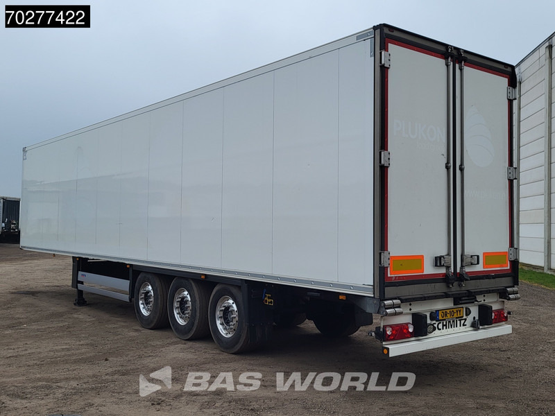 Schmitz Cargobull SCB*S3B TUV 03-2025 Liftachse Blumenbreit Schiebewand Alcoa’s - Puspiekabe refrižerators: foto 3 Schmitz Cargobull SCB*S3B TUV 03-2025 Liftachse Blumenbreit Schiebewand Alcoa’s - Puspiekabe refrižerators: foto 3