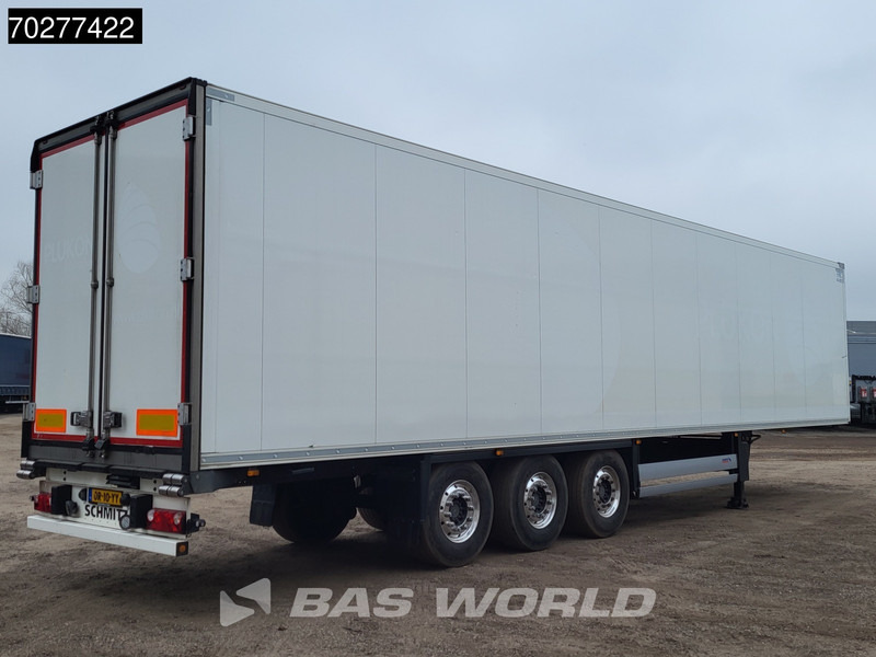 Schmitz Cargobull SCB*S3B TUV 03-2025 Liftachse Blumenbreit Schiebewand Alcoa’s - Puspiekabe refrižerators: foto 5 Schmitz Cargobull SCB*S3B TUV 03-2025 Liftachse Blumenbreit Schiebewand Alcoa’s - Puspiekabe refrižerators: foto 5