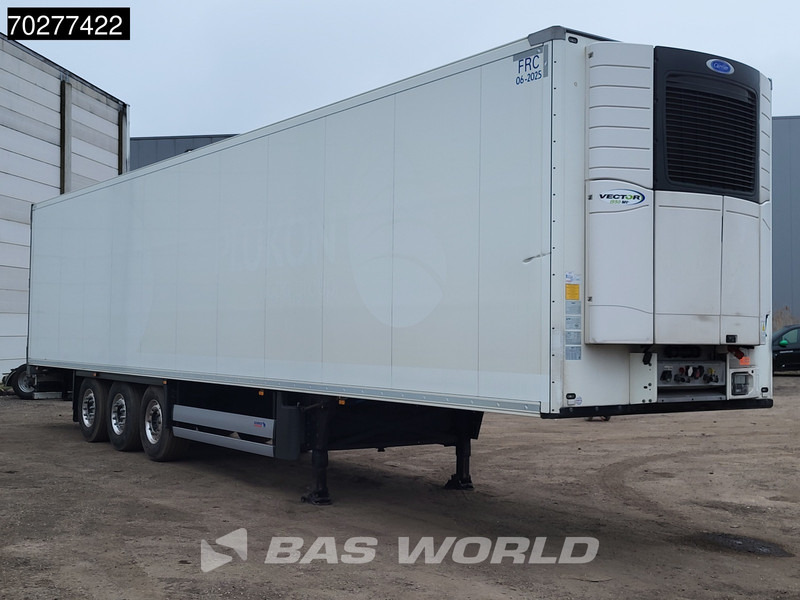 Schmitz Cargobull SCB*S3B TUV 03-2025 Liftachse Blumenbreit Schiebewand Alcoa’s - Puspiekabe refrižerators: foto 2 Schmitz Cargobull SCB*S3B TUV 03-2025 Liftachse Blumenbreit Schiebewand Alcoa’s - Puspiekabe refrižerators: foto 2