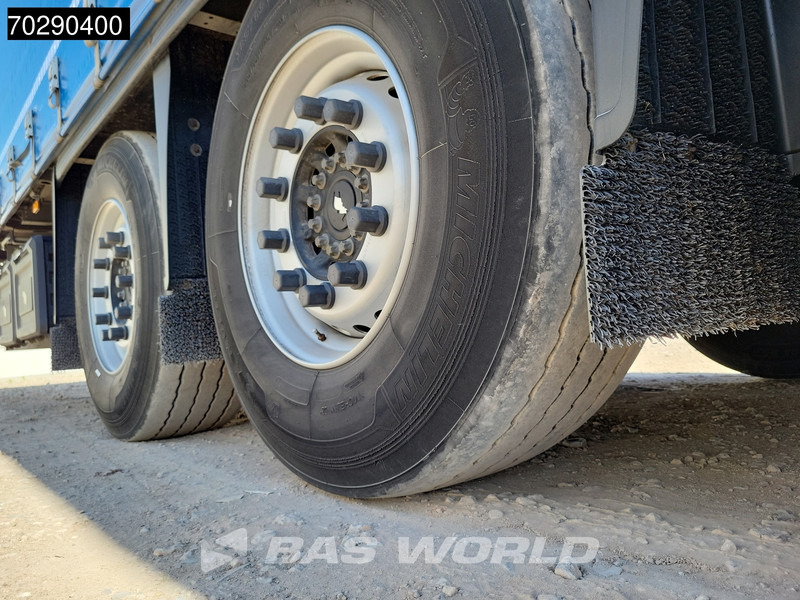 Tenta puspiekabe Schmitz Cargobull SCB*S3T 2x Liftachse: foto 15