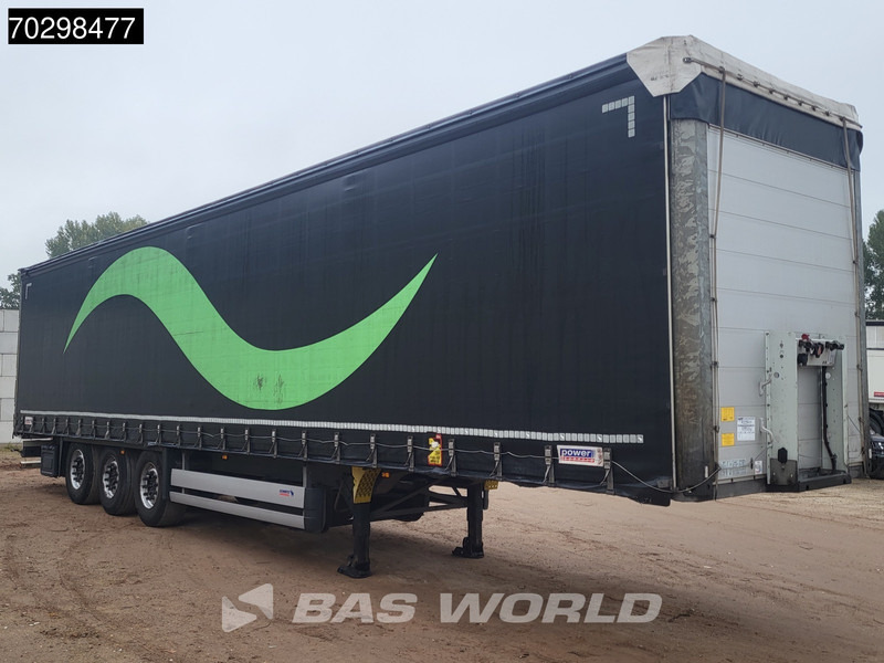 Schmitz Cargobull SCB*S3T Liftachse Schiebedach - Tenta puspiekabe: foto 3 Schmitz Cargobull SCB*S3T Liftachse Schiebedach - Tenta puspiekabe: foto 3