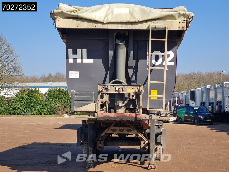 Schmitz Cargobull SGF*S3 3 axles Liftachse - Puspiekabe pašizgāzējs: foto 5 Schmitz Cargobull SGF*S3 3 axles Liftachse - Puspiekabe pašizgāzējs: foto 5