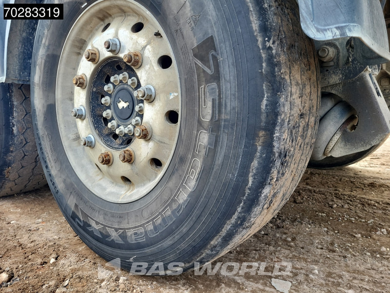 Puspiekabe pašizgāzējs Schmitz Cargobull SGF*S3 Liftachse 28m3: foto 9