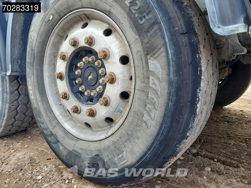 Puspiekabe pašizgāzējs Schmitz Cargobull SGF*S3 Liftachse 28m3: foto 8
