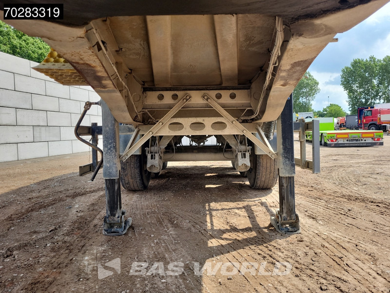 Puspiekabe pašizgāzējs Schmitz Cargobull SGF*S3 Liftachse 28m3: foto 17