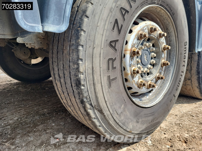 Puspiekabe pašizgāzējs Schmitz Cargobull SGF*S3 Liftachse 28m3: foto 15