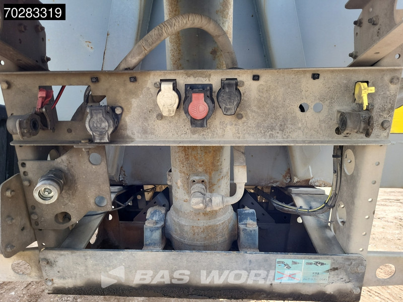 Puspiekabe pašizgāzējs Schmitz Cargobull SGF*S3 Liftachse 28m3: foto 19