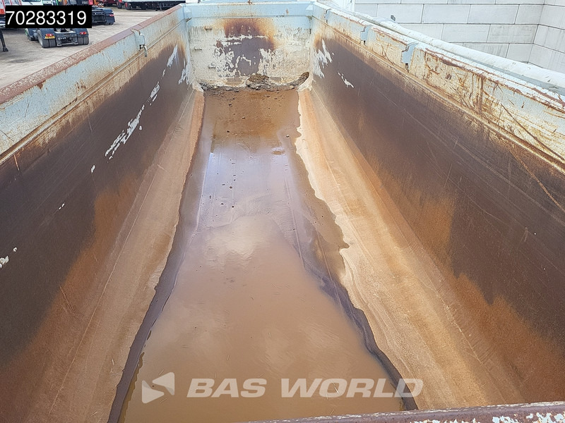 Puspiekabe pašizgāzējs Schmitz Cargobull SGF*S3 Liftachse 28m3: foto 7