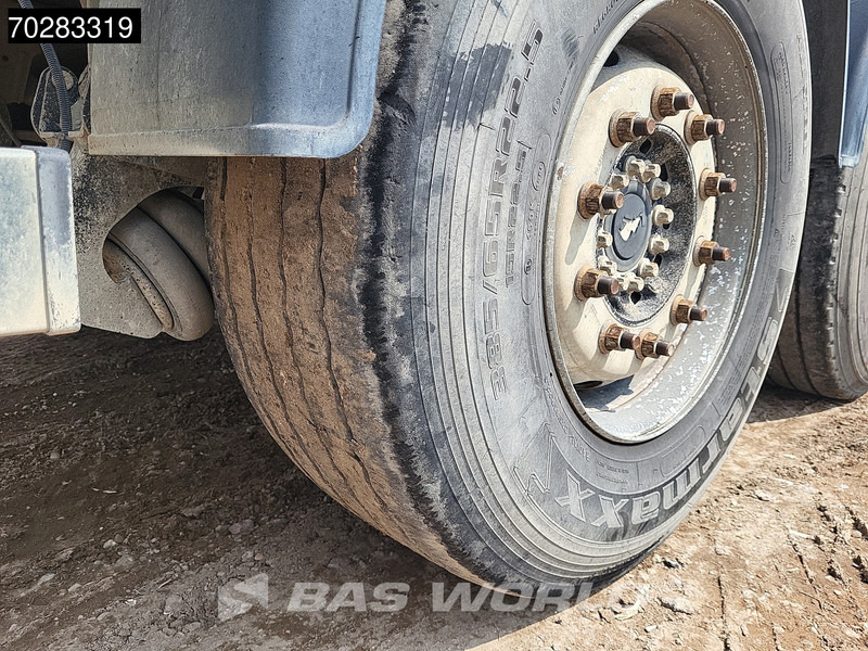 Puspiekabe pašizgāzējs Schmitz Cargobull SGF*S3 Liftachse 28m3: foto 12