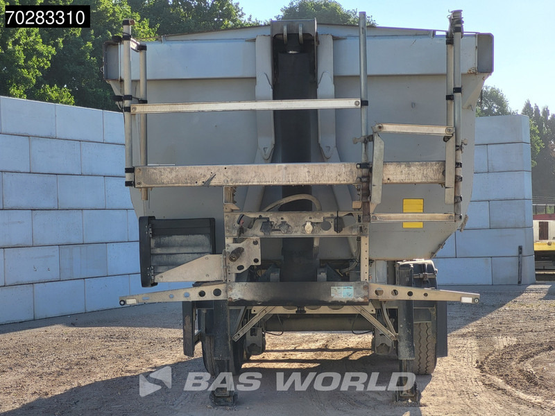Schmitz Cargobull SGF*S3 Liftachse 29m3 - Puspiekabe pašizgāzējs: foto 3 Schmitz Cargobull SGF*S3 Liftachse 29m3 - Puspiekabe pašizgāzējs: foto 3