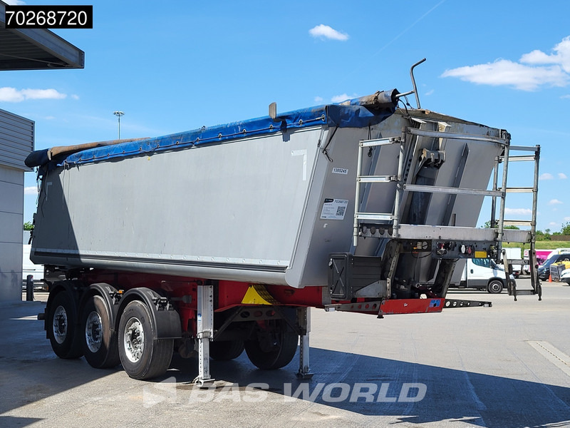 Schmitz Cargobull SGF*S3 NL-Trailer APK 05/25 28m3 ALU - Puspiekabe pašizgāzējs: foto 3 Schmitz Cargobull SGF*S3 NL-Trailer APK 05/25 28m3 ALU - Puspiekabe pašizgāzējs: foto 3