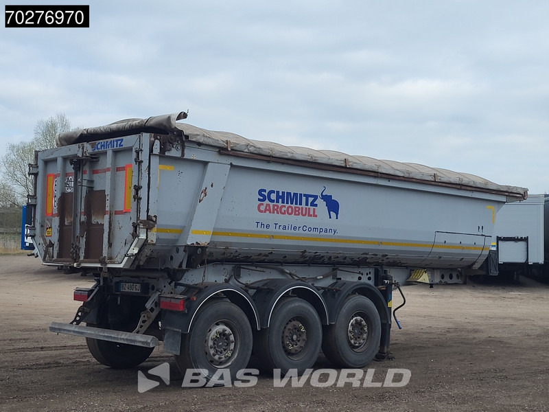 Puspiekabe pašizgāzējs Schmitz Cargobull SKI 24 Gotha SKI24: foto 5