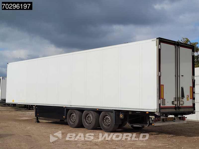 Schmitz Cargobull Thermo King SLXe 300 3 axles Bloemenbreed 250x270cm NL Trailer - Puspiekabe refrižerators: foto 3 Schmitz Cargobull Thermo King SLXe 300 3 axles Bloemenbreed 250x270cm NL Trailer - Puspiekabe refrižerators: foto 3