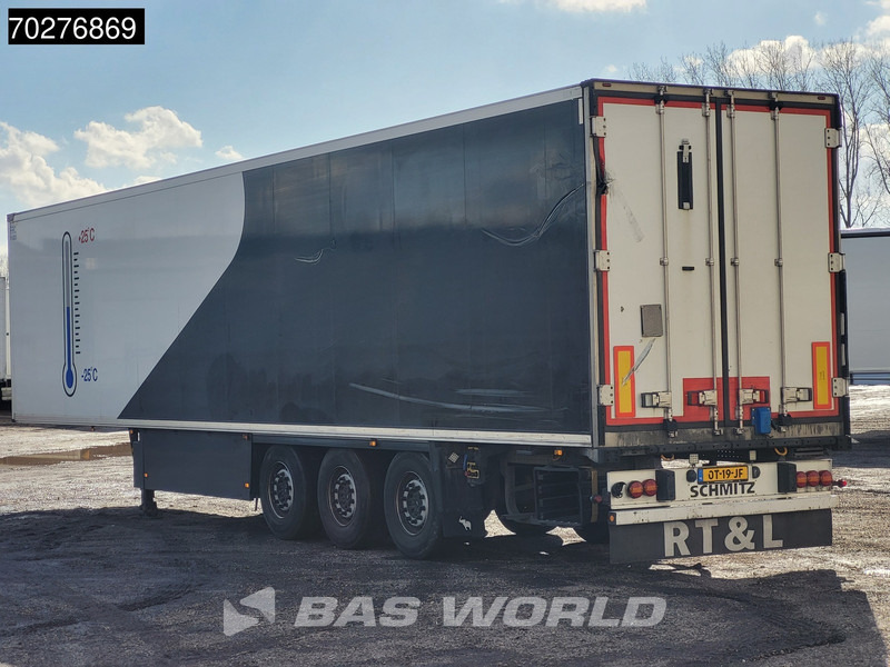 Schmitz Cargobull Thermo King SLXi 300 Blumenbreit Palettenkasten - Puspiekabe refrižerators: foto 2 Schmitz Cargobull Thermo King SLXi 300 Blumenbreit Palettenkasten - Puspiekabe refrižerators: foto 2