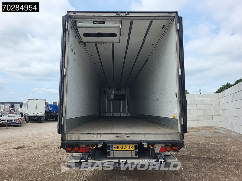 Schmitz Cargobull Thermo King SLXi Spectrum 3 axles TUV 2/26 Doppel-verdampfer Ladebordwand Blumenbreit Liftachse Isolated līzingu Schmitz Cargobull Thermo King SLXi Spectrum 3 axles TUV 2/26 Doppel-verdampfer Ladebordwand Blumenbreit Liftachse Isolated: foto 8