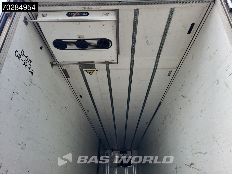 Schmitz Cargobull Thermo King SLXi Spectrum 3 axles TUV 2/26 Doppel-verdampfer Ladebordwand Blumenbreit Liftachse Isolated līzingu Schmitz Cargobull Thermo King SLXi Spectrum 3 axles TUV 2/26 Doppel-verdampfer Ladebordwand Blumenbreit Liftachse Isolated: foto 12