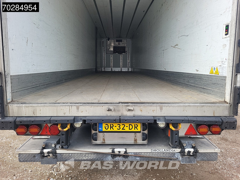Schmitz Cargobull Thermo King SLXi Spectrum 3 axles TUV 2/26 Doppel-verdampfer Ladebordwand Blumenbreit Liftachse Isolated līzingu Schmitz Cargobull Thermo King SLXi Spectrum 3 axles TUV 2/26 Doppel-verdampfer Ladebordwand Blumenbreit Liftachse Isolated: foto 11