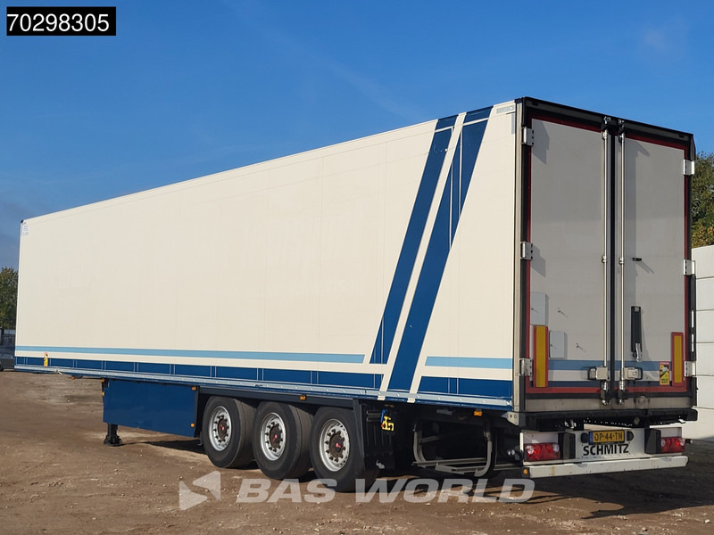 Schmitz Cargobull Thermo King SLXi Spectrum Liftachse TUV 06/2026 Bloemenbreed - Puspiekabe refrižerators: foto 2 Schmitz Cargobull Thermo King SLXi Spectrum Liftachse TUV 06/2026 Bloemenbreed - Puspiekabe refrižerators: foto 2