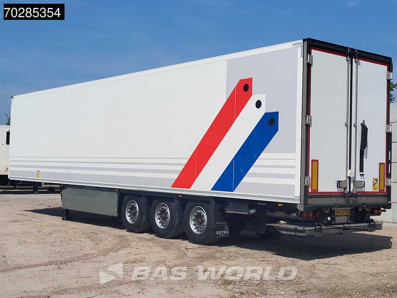 Schmitz Cargobull Thermo King SLXi Spectrum TUV 03/26 Doppelverdampfer Ladebordwand Blumenbreit Liftachse - Puspiekabe refrižerators: foto 2 Schmitz Cargobull Thermo King SLXi Spectrum TUV 03/26 Doppelverdampfer Ladebordwand Blumenbreit Liftachse - Puspiekabe refrižerators: foto 2