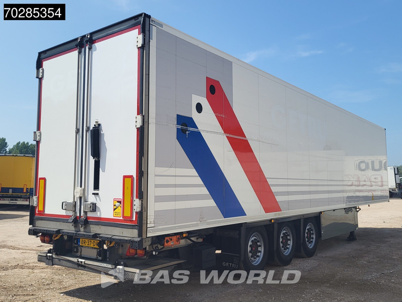 Schmitz Cargobull Thermo King SLXi Spectrum TUV 03/26 Doppelverdampfer Ladebordwand Blumenbreit Liftachse - Puspiekabe refrižerators: foto 5 Schmitz Cargobull Thermo King SLXi Spectrum TUV 03/26 Doppelverdampfer Ladebordwand Blumenbreit Liftachse - Puspiekabe refrižerators: foto 5