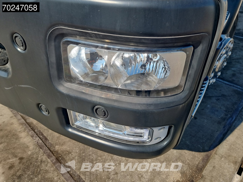 Jaunā Betonvedējs Sitrak G5 350 8X4 8m3 Liebherr Mixer Big-Axle Steelsuspension: foto 15