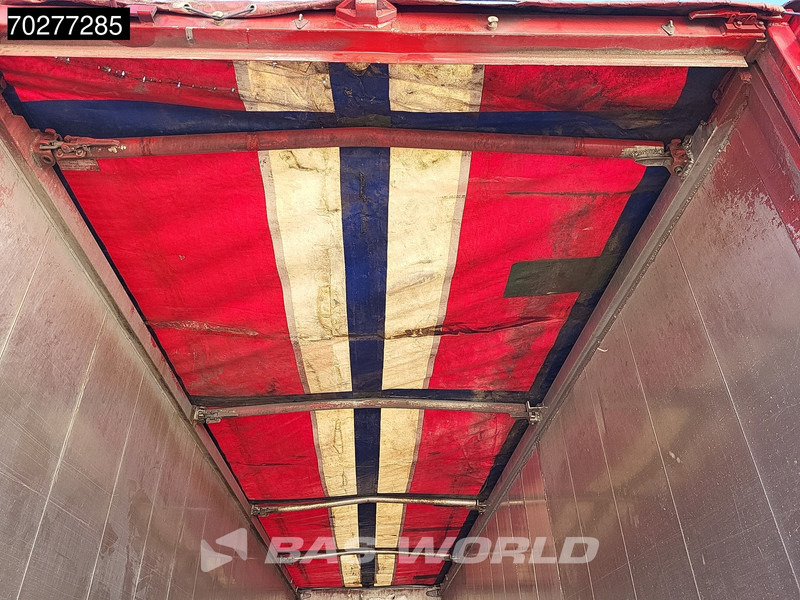 Stas S300CX 55m3 ALU SAF - Puspiekabe pašizgāzējs: foto 5 Stas S300CX 55m3 ALU SAF - Puspiekabe pašizgāzējs: foto 5