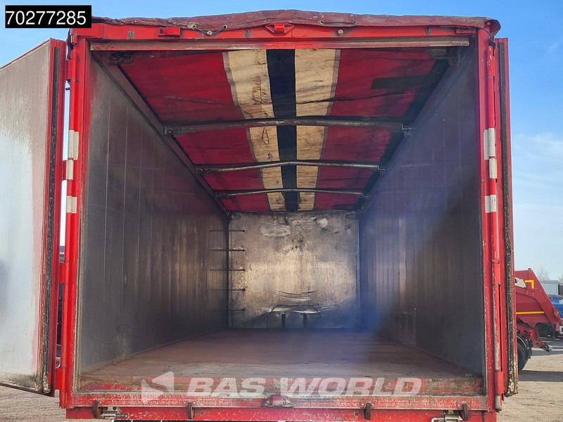 Stas S300CX 55m3 ALU SAF - Puspiekabe pašizgāzējs: foto 3 Stas S300CX 55m3 ALU SAF - Puspiekabe pašizgāzējs: foto 3