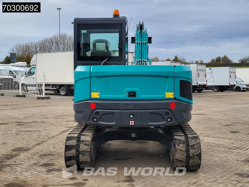 Sunward SWE90 UF - Mini-ekskavators: foto 5 Sunward SWE90 UF - Mini-ekskavators: foto 5