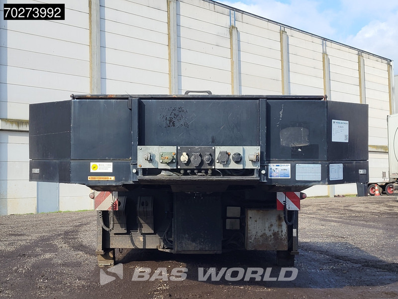 TSR 3 DOD-18-30.3H 3xLenkachse 2xExtendable TÜV 08/25 - Puspiekabe zema profila platforma: foto 3 TSR 3 DOD-18-30.3H 3xLenkachse 2xExtendable TÜV 08/25 - Puspiekabe zema profila platforma: foto 3