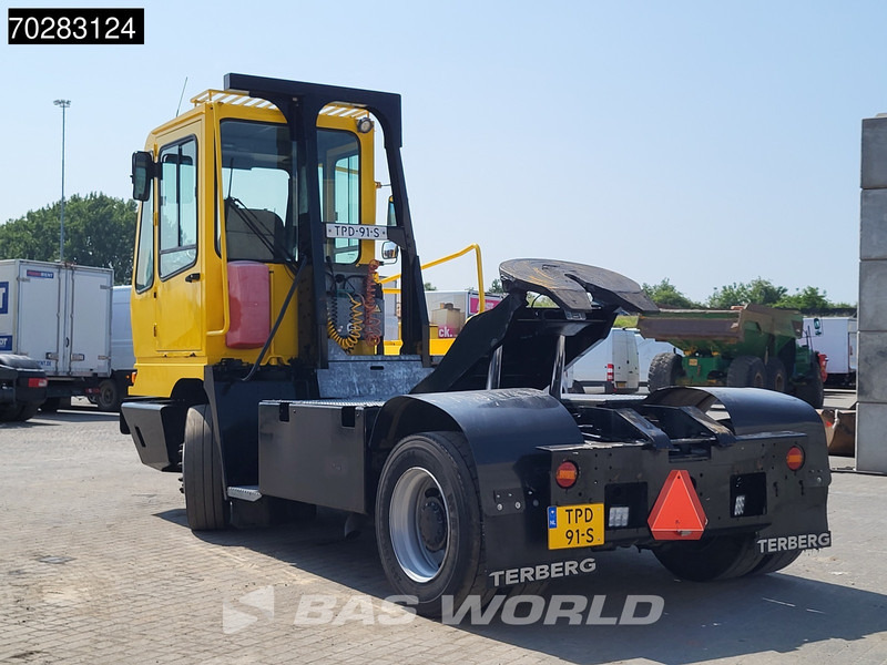 Terberg TY222 YT222 4X2 NL-Truck Hydrauliek Euro 5 - Termināļa traktors: foto 2 Terberg TY222 YT222 4X2 NL-Truck Hydrauliek Euro 5 - Termināļa traktors: foto 2