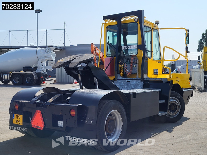 Terberg TY222 YT222 4X2 NL-Truck Hydrauliek Euro 5 - Termināļa traktors: foto 5 Terberg TY222 YT222 4X2 NL-Truck Hydrauliek Euro 5 - Termināļa traktors: foto 5