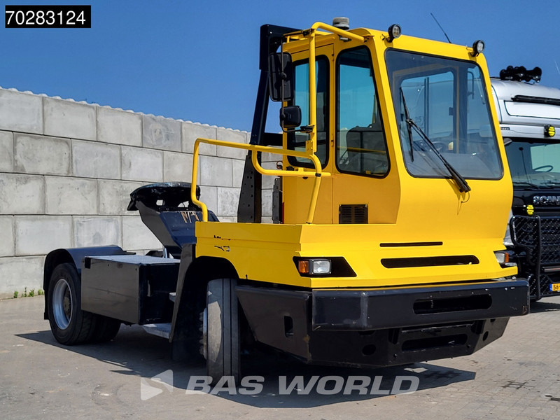 Terberg TY222 YT222 4X2 NL-Truck Hydrauliek Euro 5 - Termināļa traktors: foto 3 Terberg TY222 YT222 4X2 NL-Truck Hydrauliek Euro 5 - Termināļa traktors: foto 3