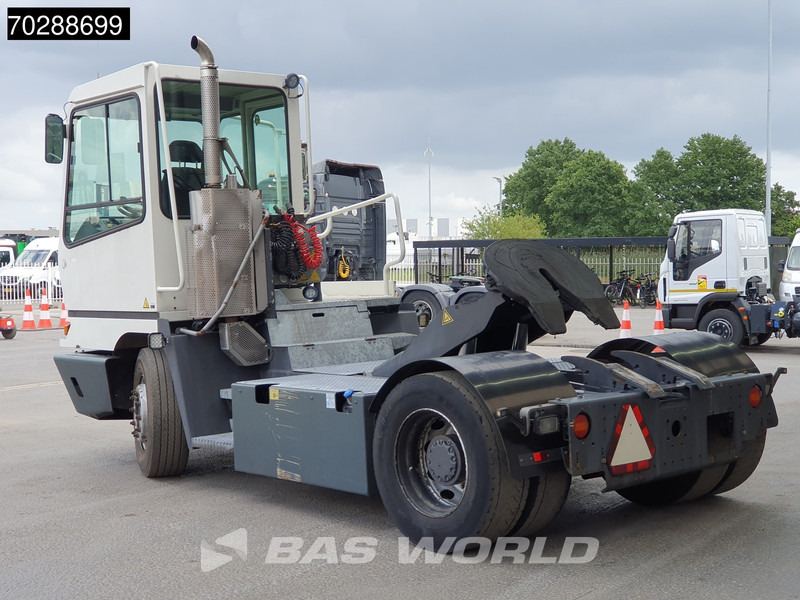 Terberg YT 222 4X2 NL-Truck Big-Axle - Termināļa traktors: foto 2 Terberg YT 222 4X2 NL-Truck Big-Axle - Termināļa traktors: foto 2