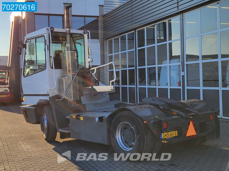 Terberg YT182 4X2 - Termināļa traktors: foto 5 Terberg YT182 4X2 - Termināļa traktors: foto 5